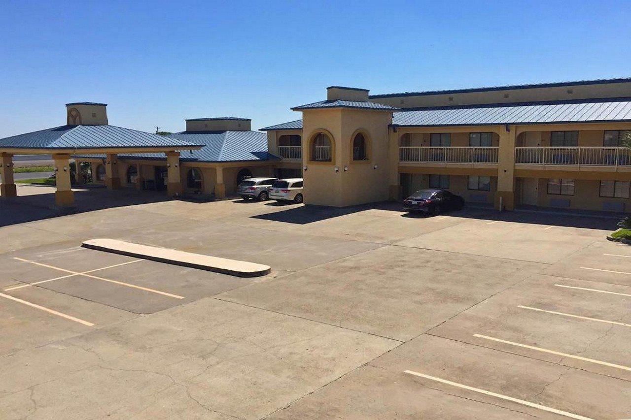 Americas Best Value Inn Bishop/Kingsville Exterior foto